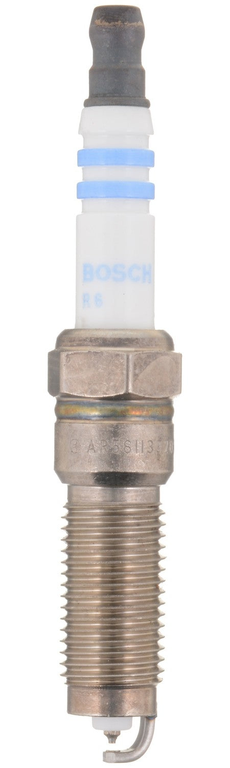 Front View of Spark Plug BOSCH 96338