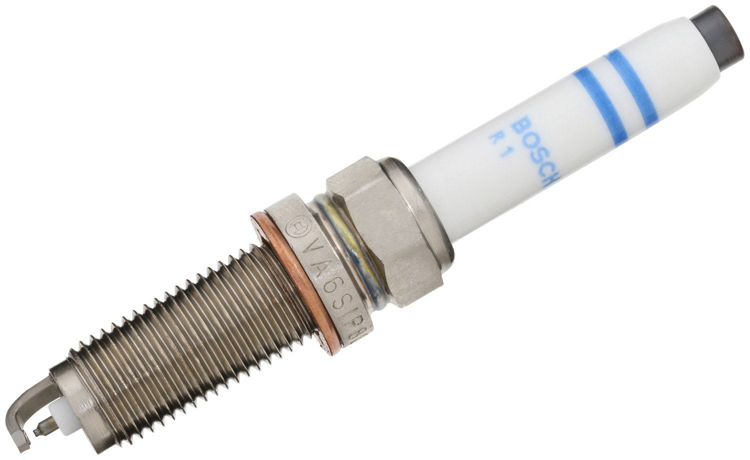 Front View of Spark Plug BOSCH 96347