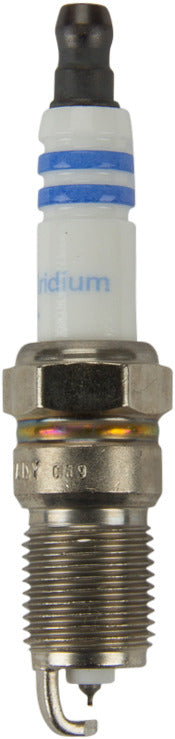 Side View of Spark Plug BOSCH 9653