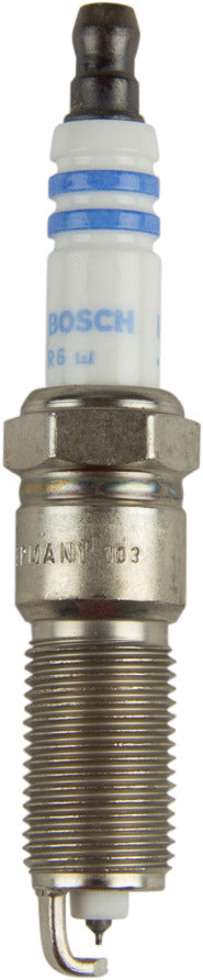 Side View of Spark Plug BOSCH 9654