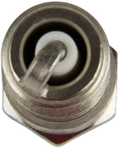 Top View of Spark Plug BOSCH 9654