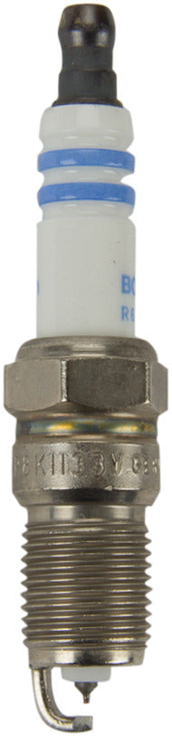 Side View of Spark Plug BOSCH 9655