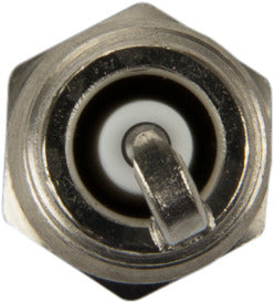 Top View of Spark Plug BOSCH 9655