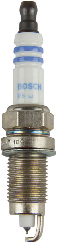 Side View of Spark Plug BOSCH 9656