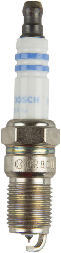 Side View of Spark Plug BOSCH 9657