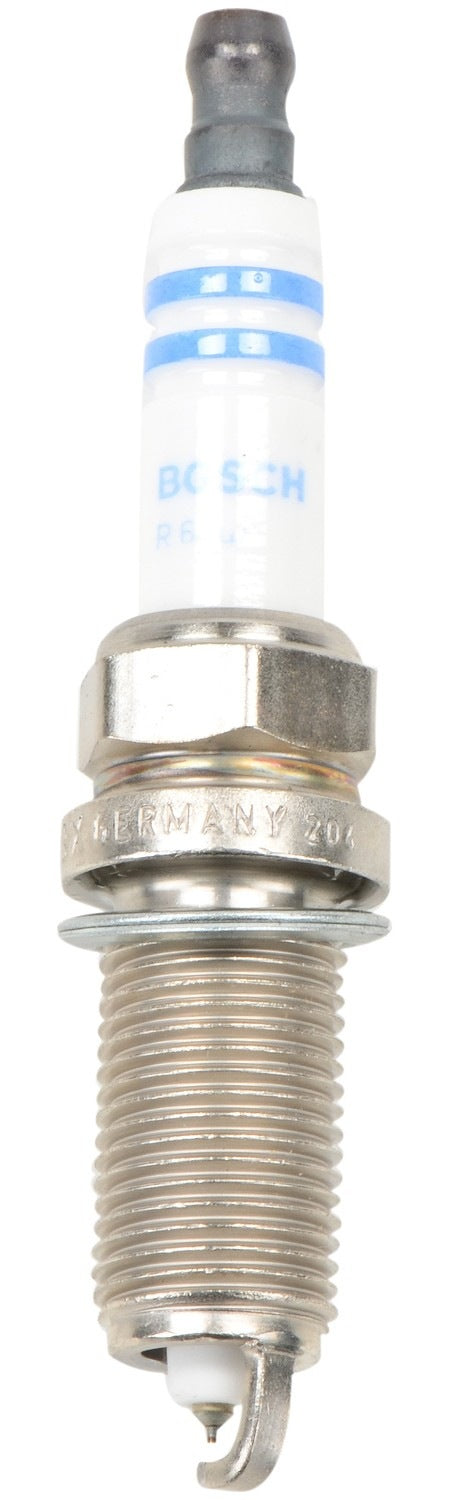 Front View of Spark Plug BOSCH 9673