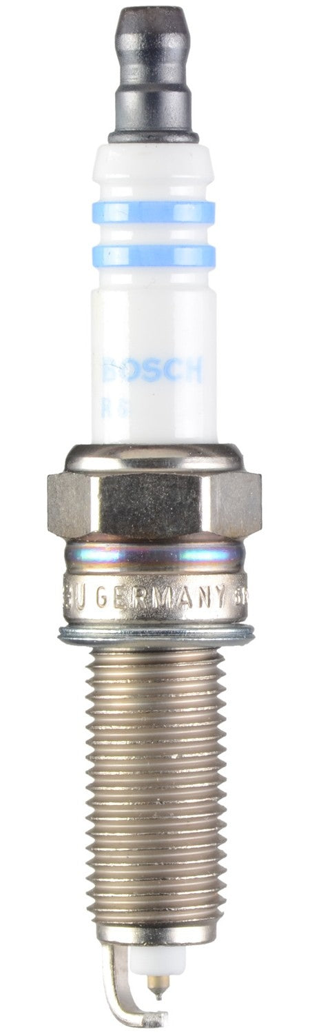 Front View of Spark Plug BOSCH 9686