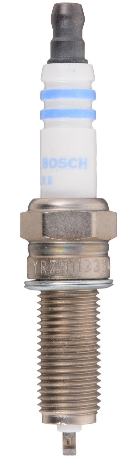 Front View of Spark Plug BOSCH 9691