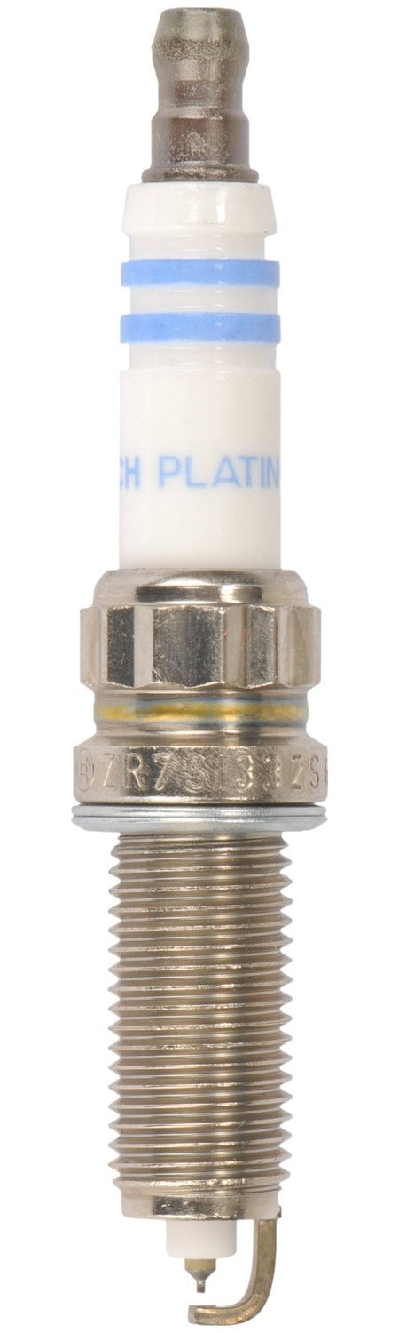 Front View of Spark Plug BOSCH 9710