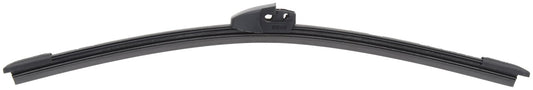 Front View of Rear Windshield Wiper Blade BOSCH A281H