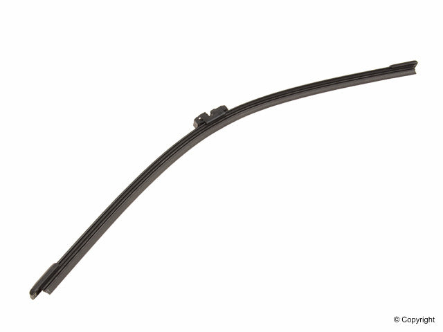 Top View of Rear Windshield Wiper Blade BOSCH A380H