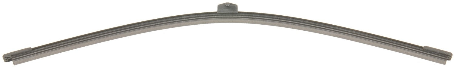 Front View of Rear Windshield Wiper Blade BOSCH A381H