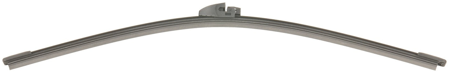 Front View of Rear Windshield Wiper Blade BOSCH A401H