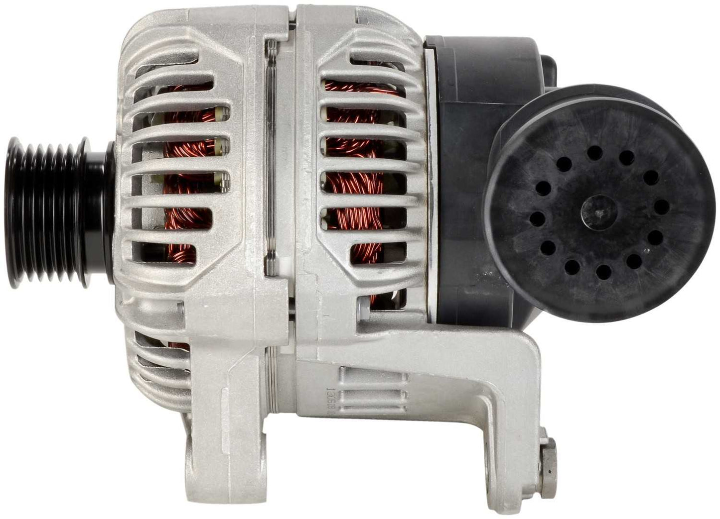 Left View of Alternator BOSCH AL0703N