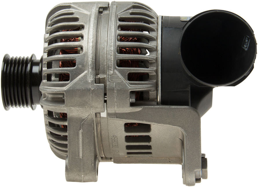 Side View of Alternator BOSCH AL0703N