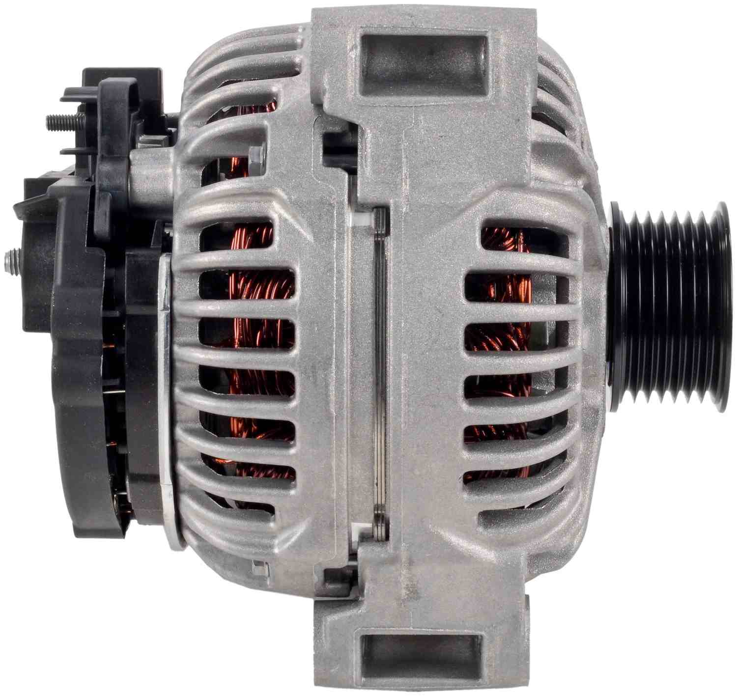 Right View of Alternator BOSCH AL0807N