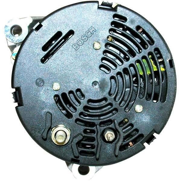 Side View of Alternator BOSCH AL0807N