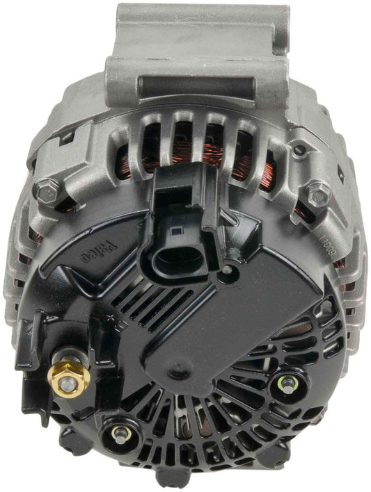 Back View of Alternator BOSCH AL0810N