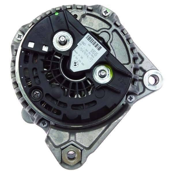 Side View of Alternator BOSCH AL0814N