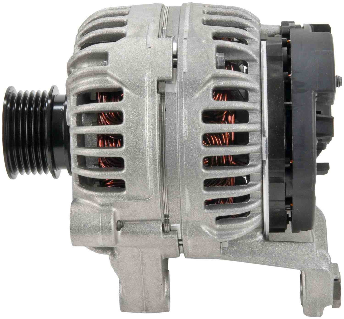 Left View of Alternator BOSCH AL0816N