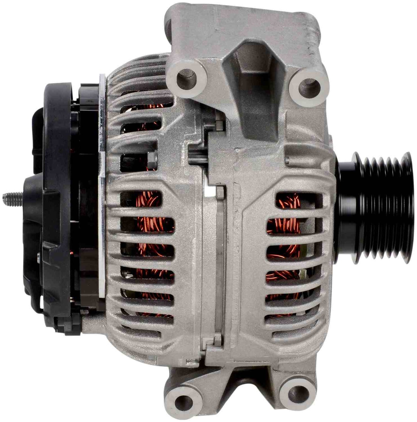 Right View of Alternator BOSCH AL0818N