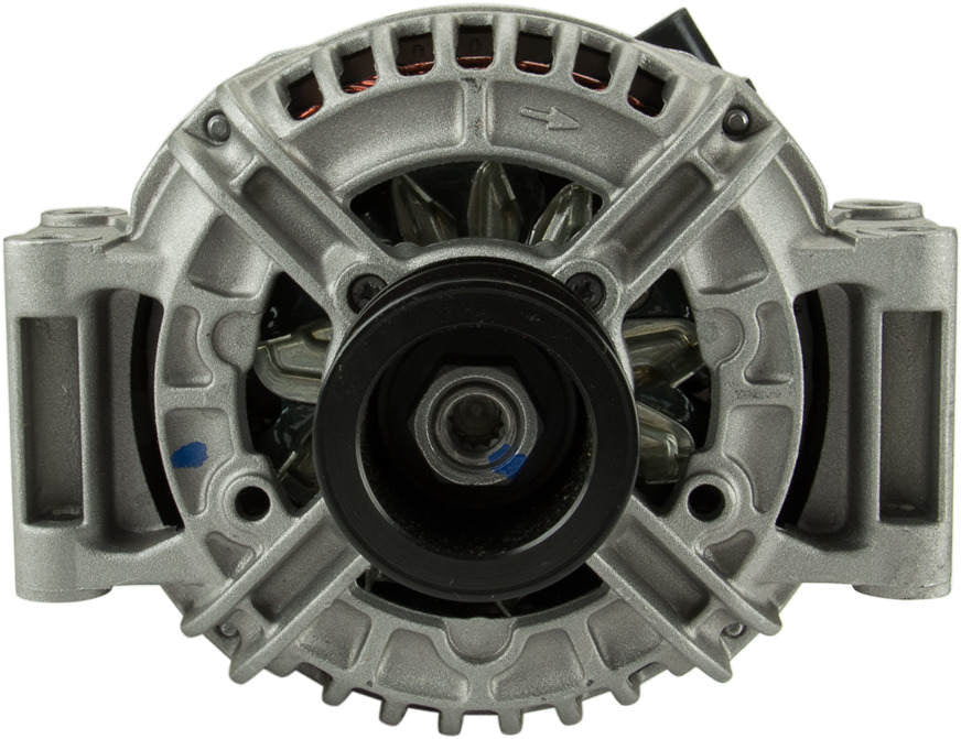 Top View of Alternator BOSCH AL0818N