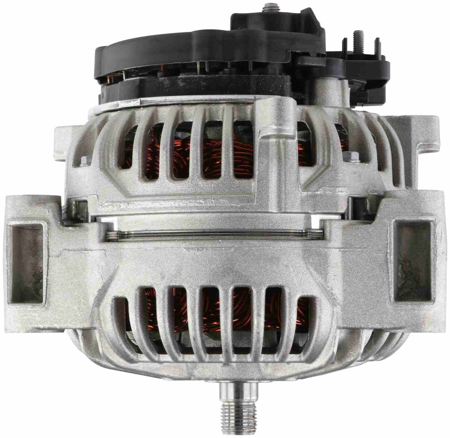 Bottom View of Alternator BOSCH AL0824N