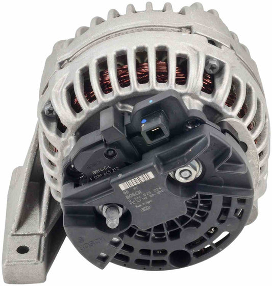 Back View of Alternator BOSCH AL0832N