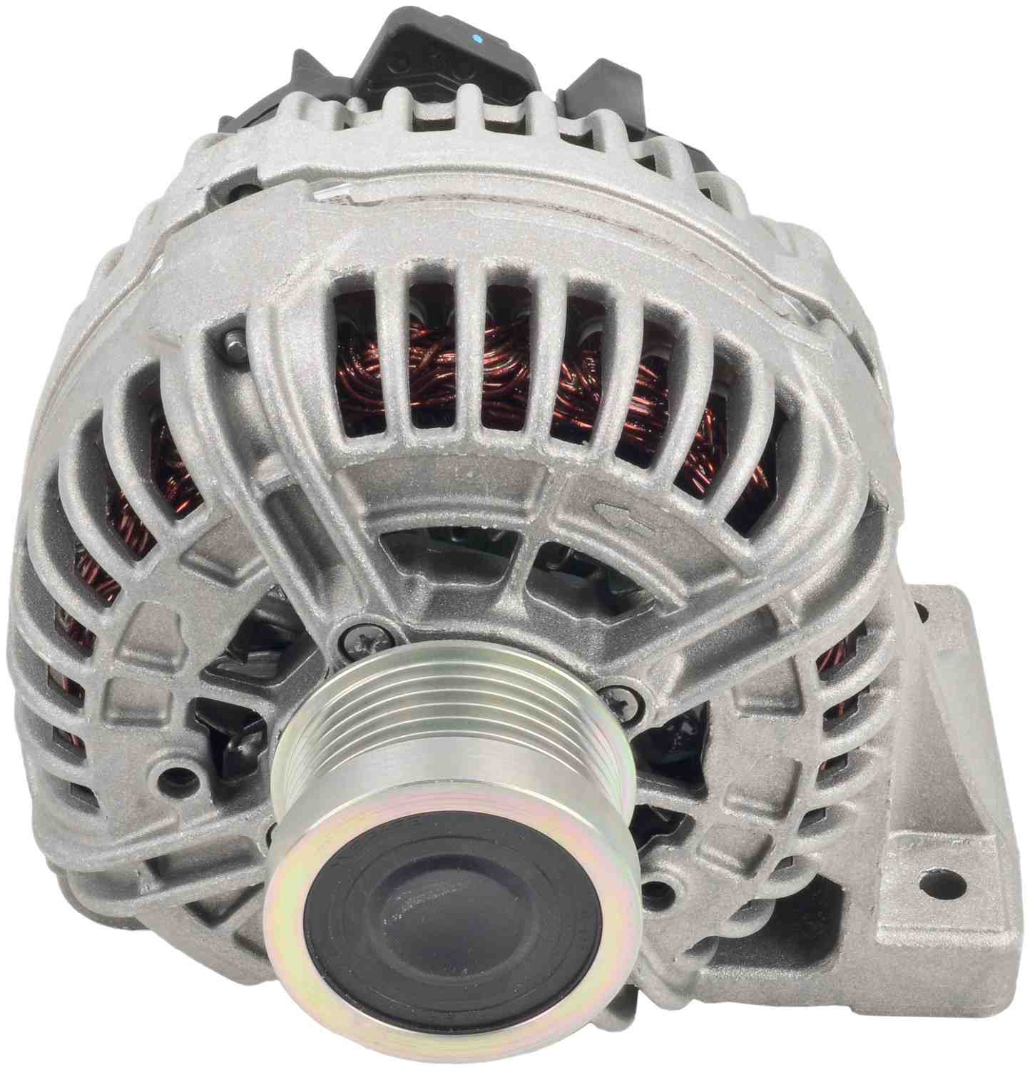 Front View of Alternator BOSCH AL0832N