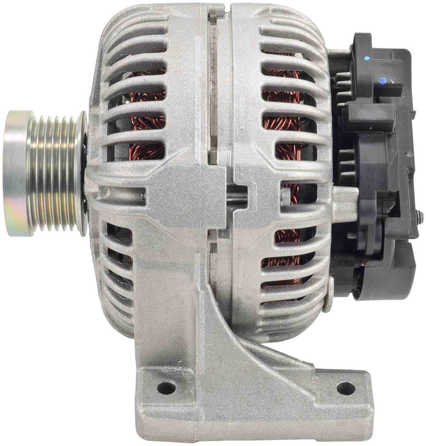 Left View of Alternator BOSCH AL0832N