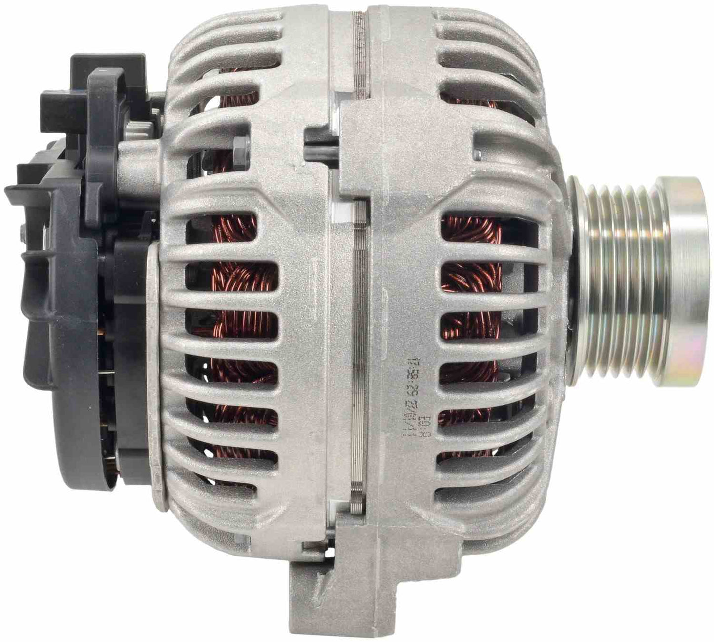 Right View of Alternator BOSCH AL0832N