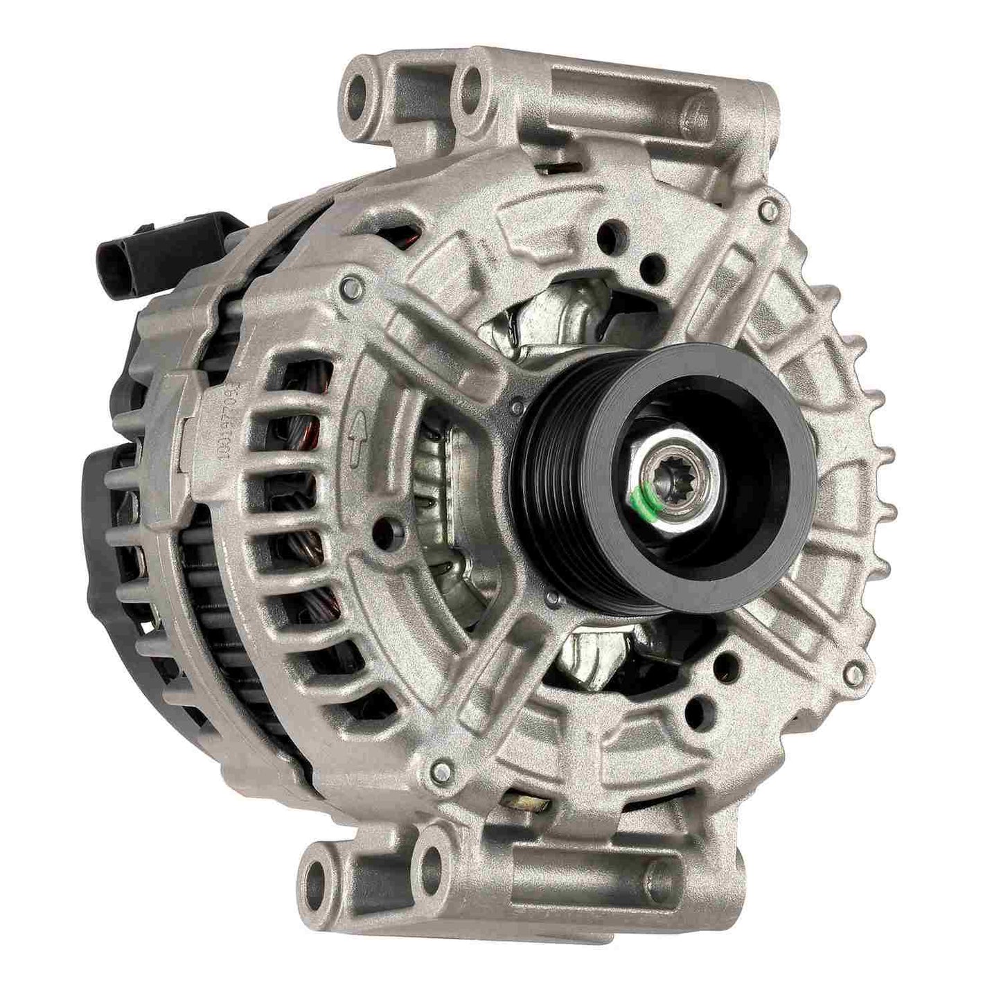 Front View of Alternator BOSCH AL0844N