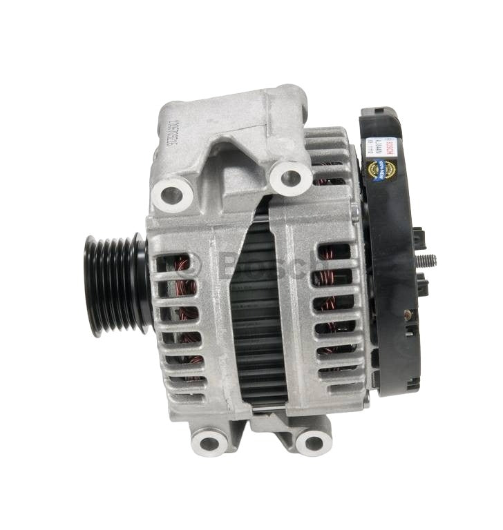 Left View of Alternator BOSCH AL0844N