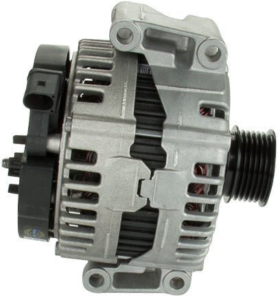 Side View of Alternator BOSCH AL0844N