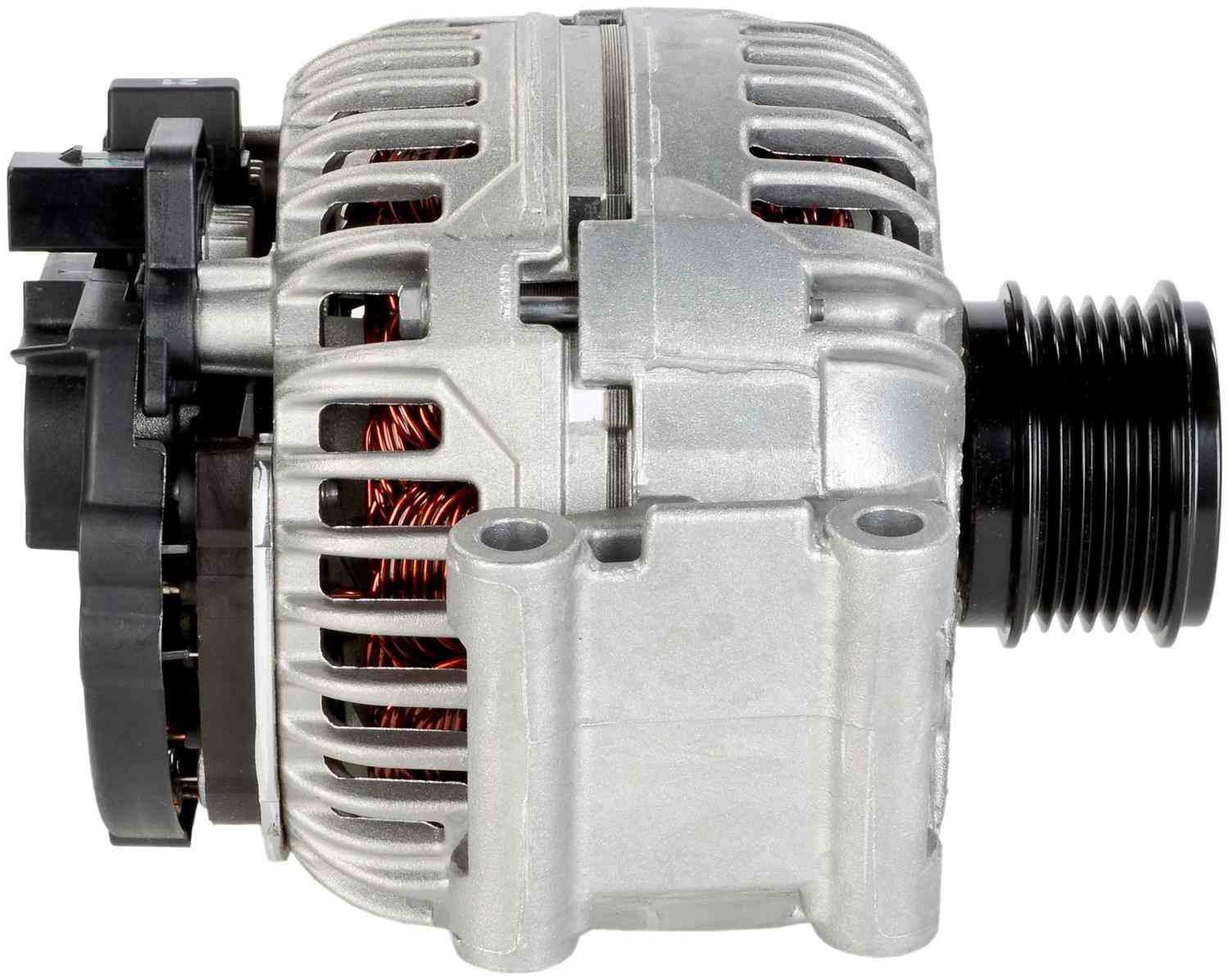 Right View of Alternator BOSCH AL0891N