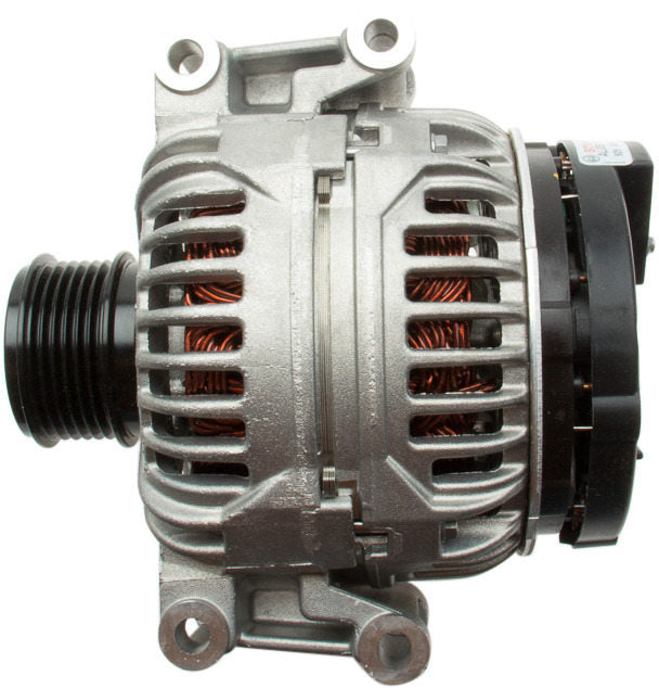 Side View of Alternator BOSCH AL0891N