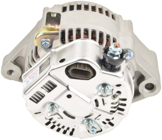 Back View of Alternator BOSCH AL1277N