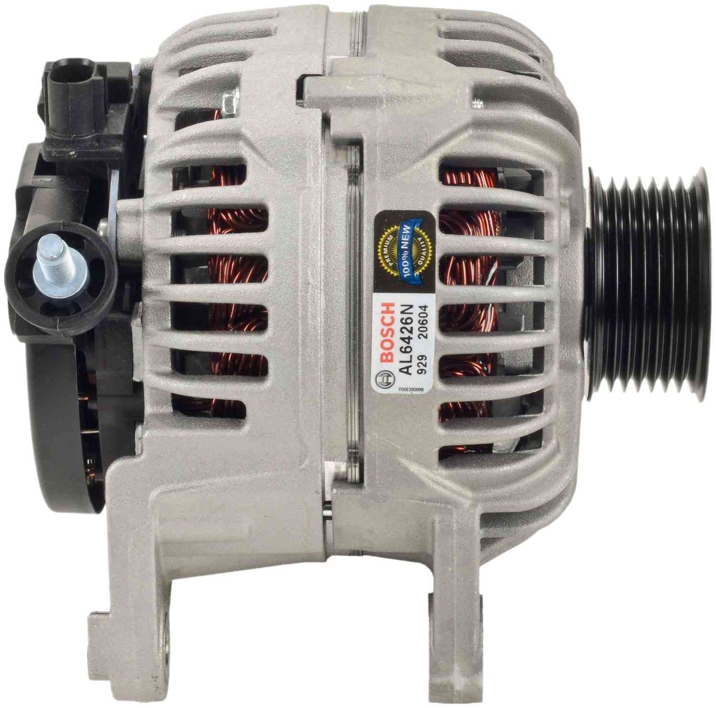 Alternator BOSCH AL6426N For Dodge Ram 2500 Ram 3500 Ram 1500