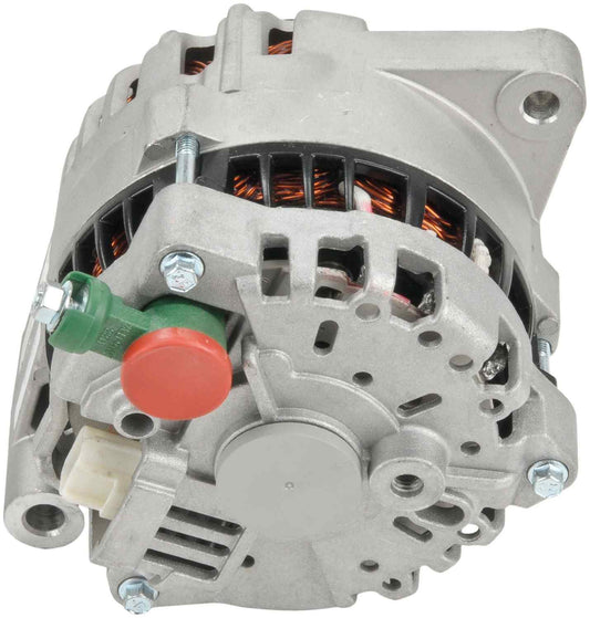 Back View of Alternator BOSCH AL7599N