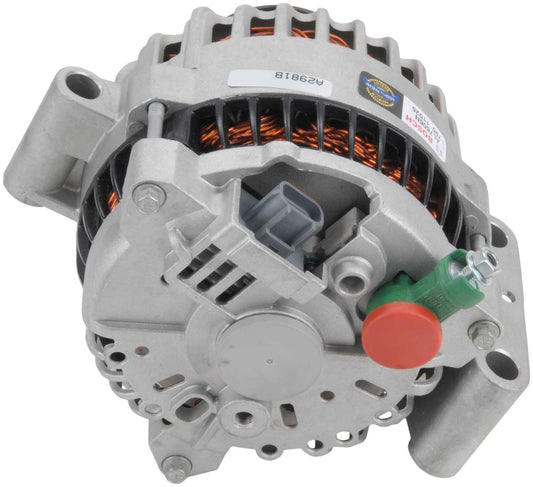 Back View of Alternator BOSCH AL7606N