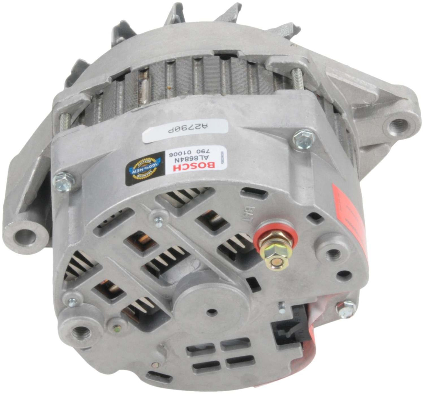 Back View of Alternator BOSCH AL8684N