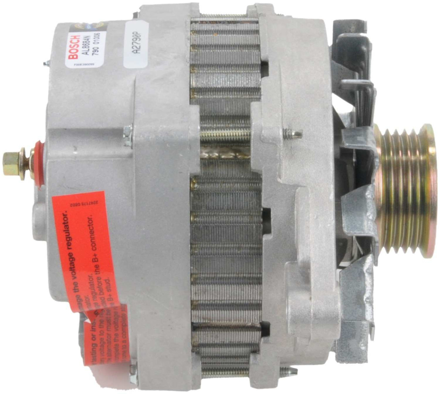 Right View of Alternator BOSCH AL8684N