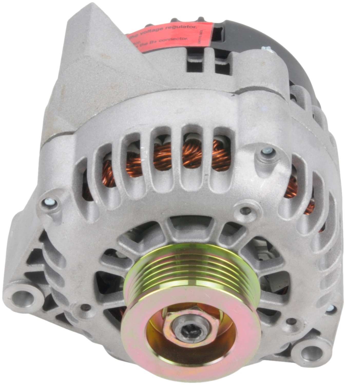 Alternator BOSCH AL8706N For Chevrolet GMC Oldsmobile Cadillac Isuzu