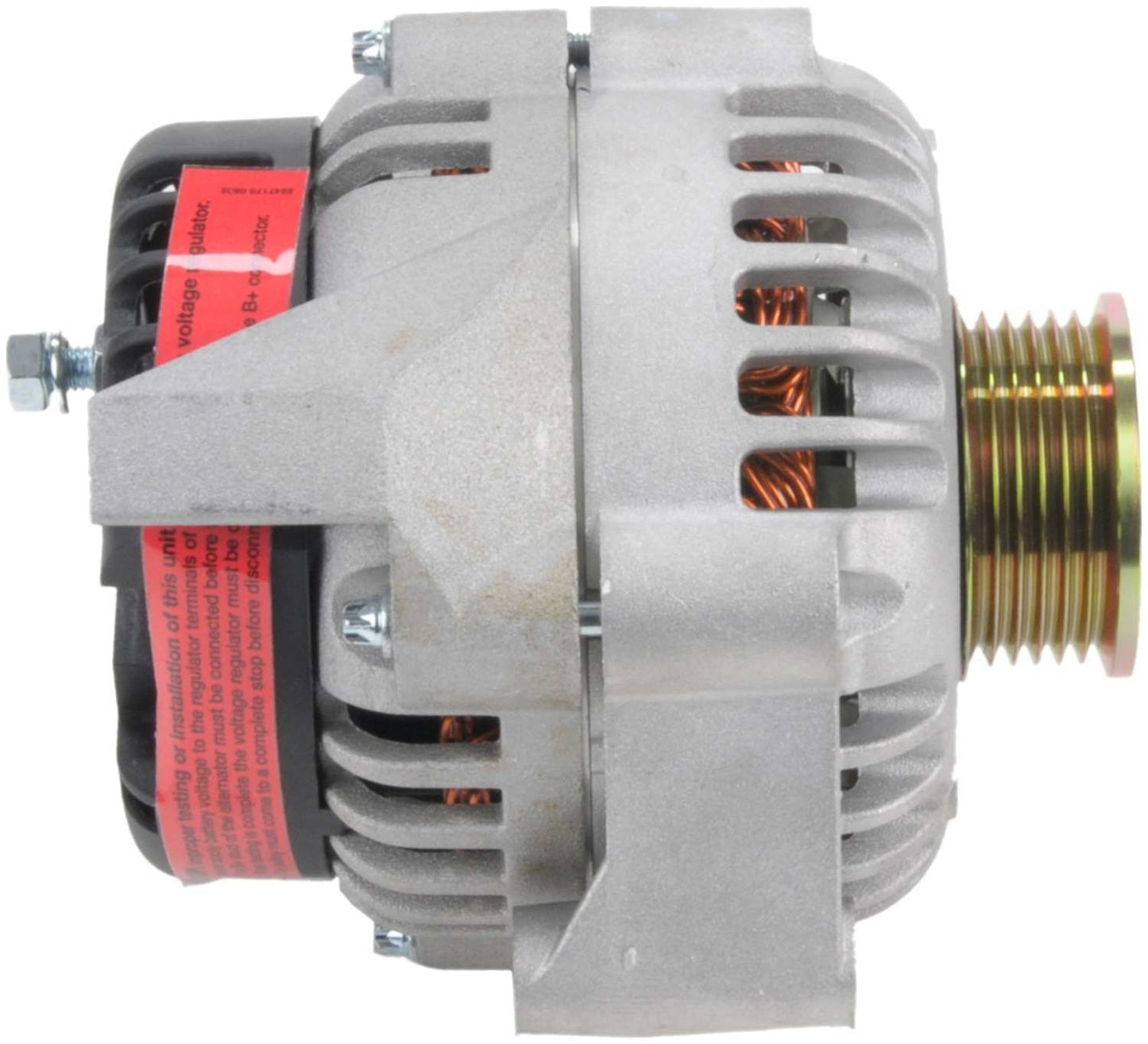 Alternator BOSCH AL8706N For Chevrolet GMC Oldsmobile Cadillac Isuzu