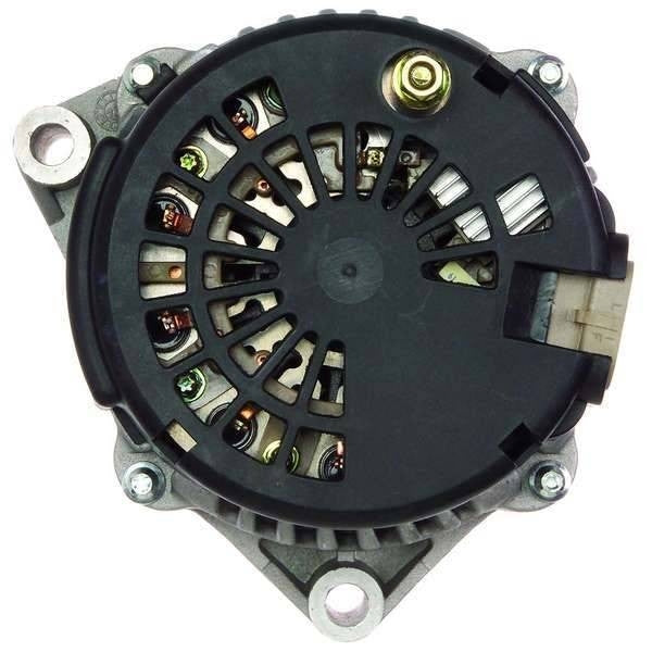 Side View of Alternator BOSCH AL8730N