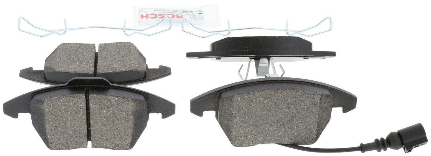 Front Disc Brake Pad Set BC1107