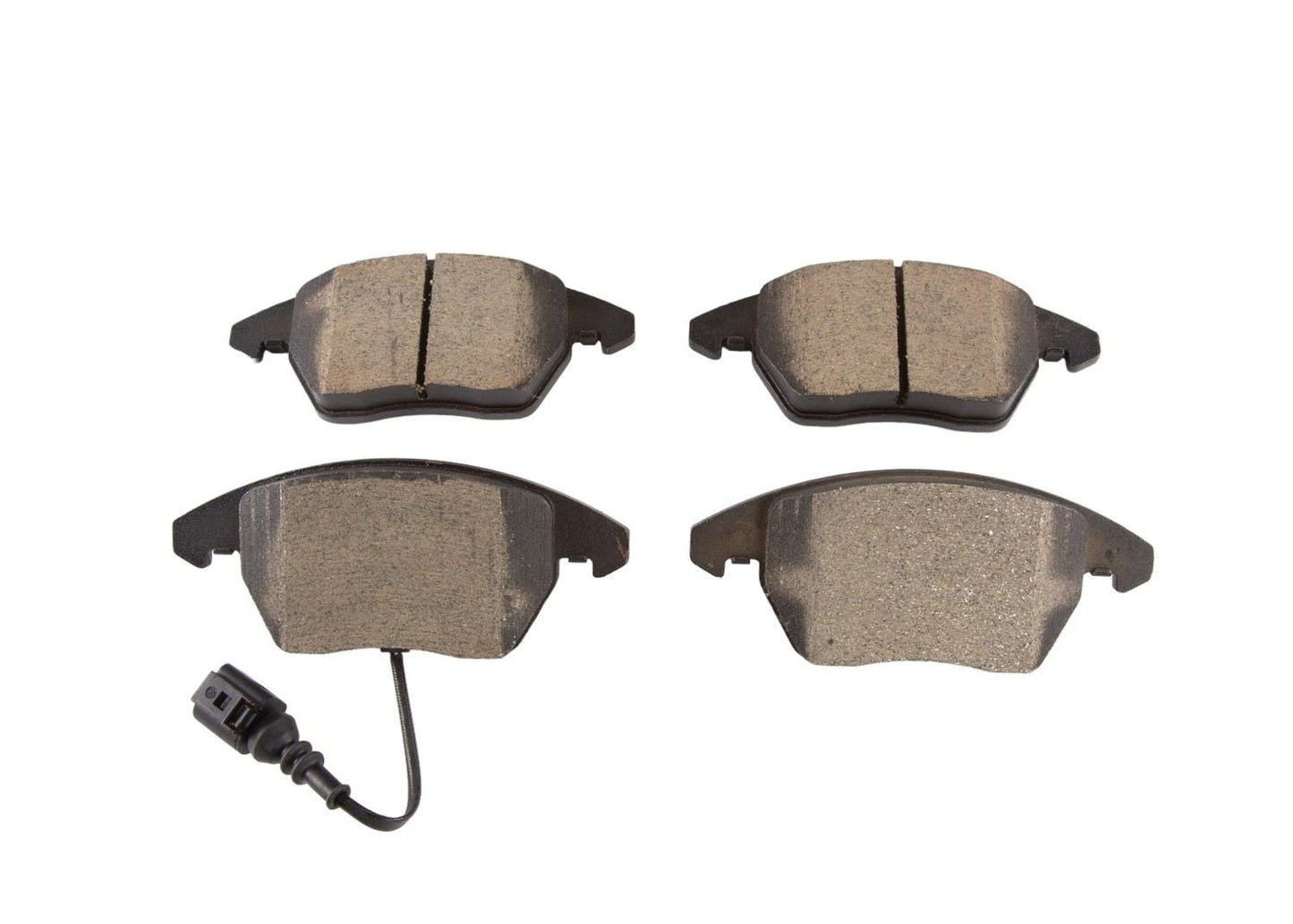 Front Disc Brake Pad Set BC1107