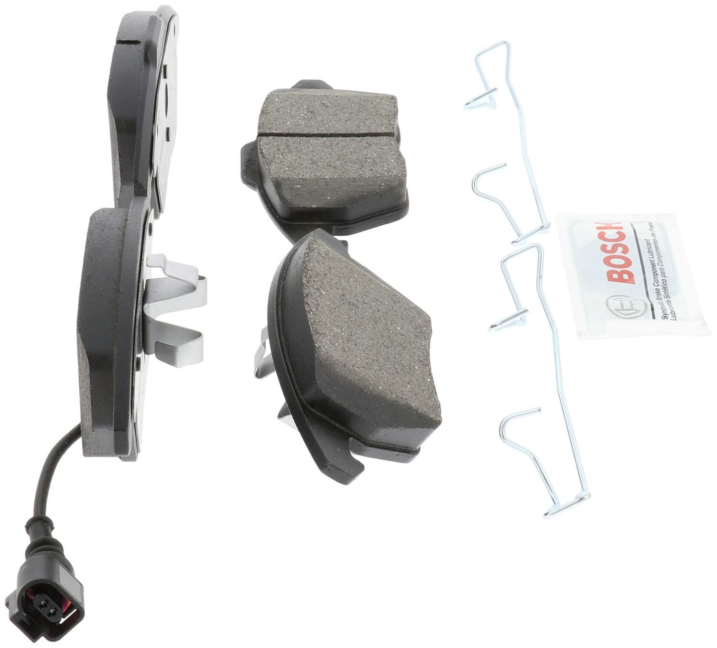 Front Disc Brake Pad Set BC1107