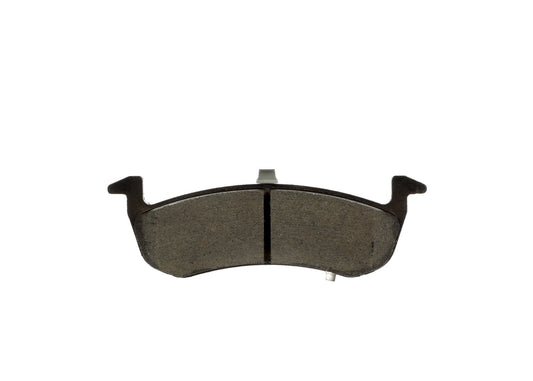 Top View of Rear Disc Brake Pad Set BOSCH BC1279