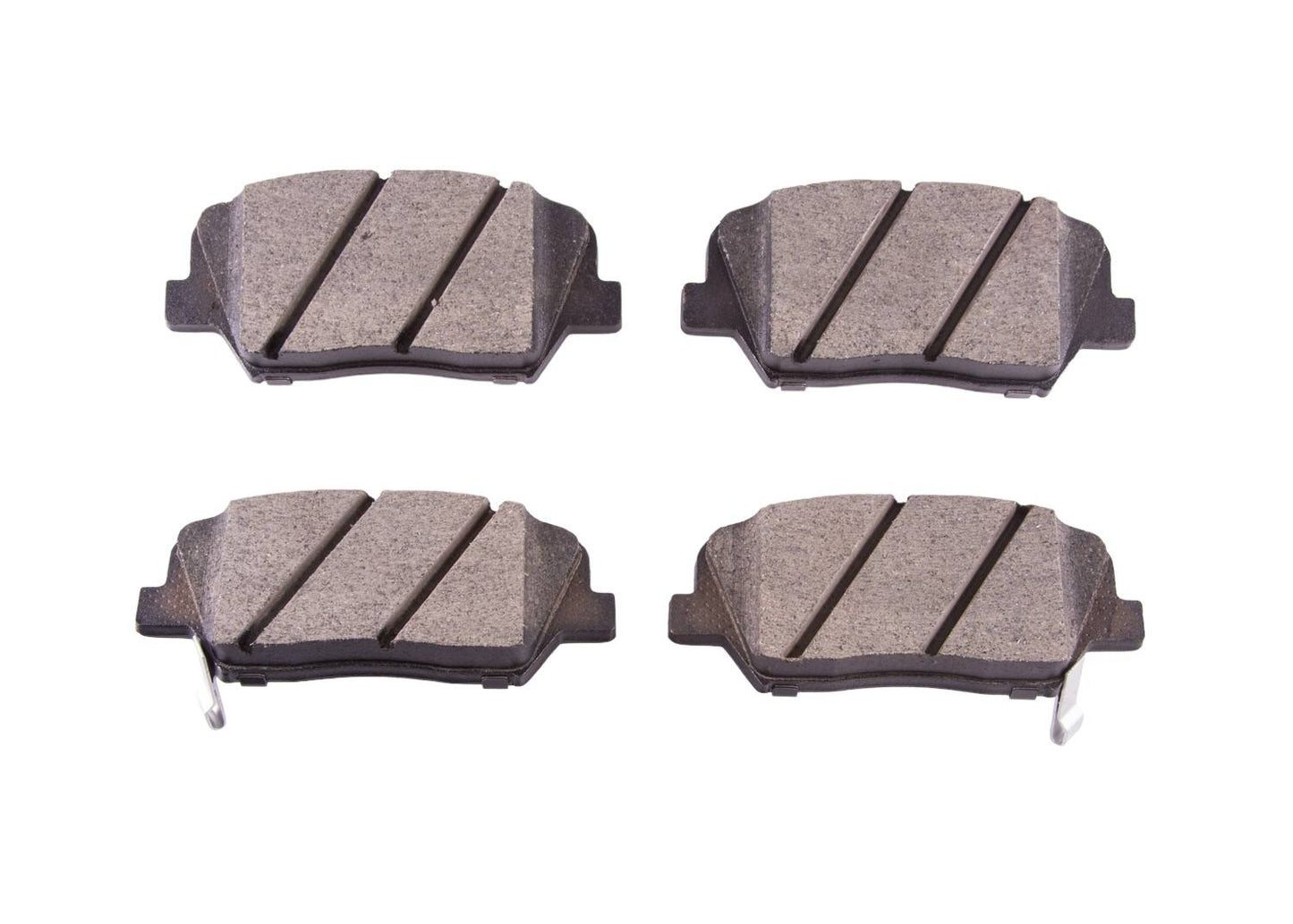 Front Disc Brake Pad Set BOSCH BC1432 For Hyundai Kia Azera Santa Fe Sorento